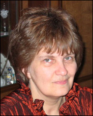 Елена Евгеньевна Власова (~2008 г.)