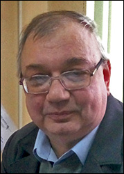 Алексей Викторович Соколов